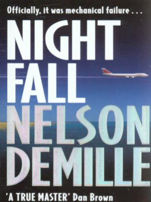 cover image of Night fall
